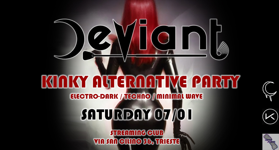 DEVIANT - Opening Party