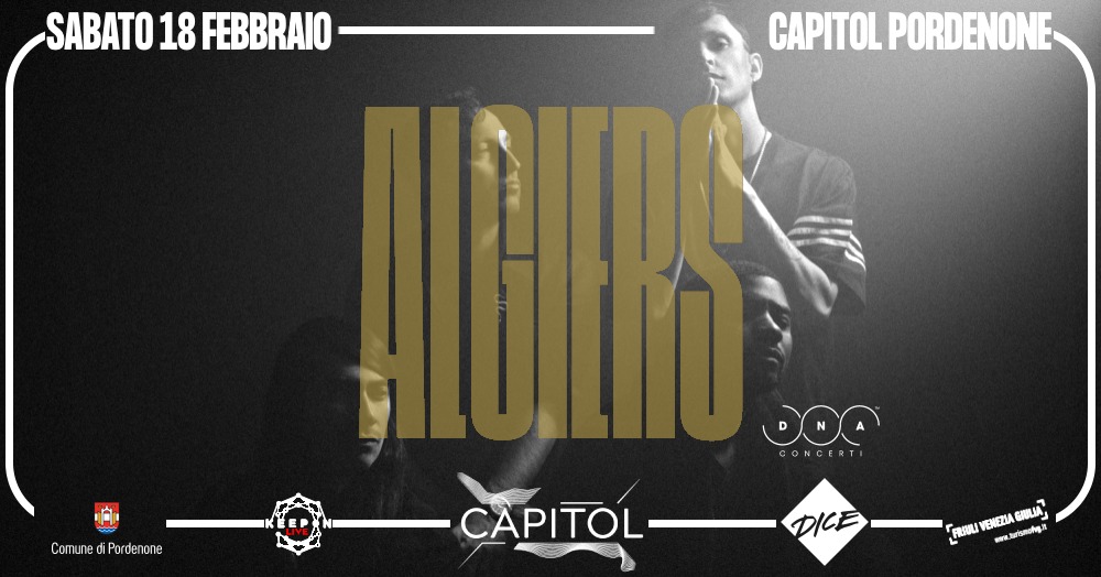 ALGIERS