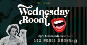 Wednesday Room Wednesday Room