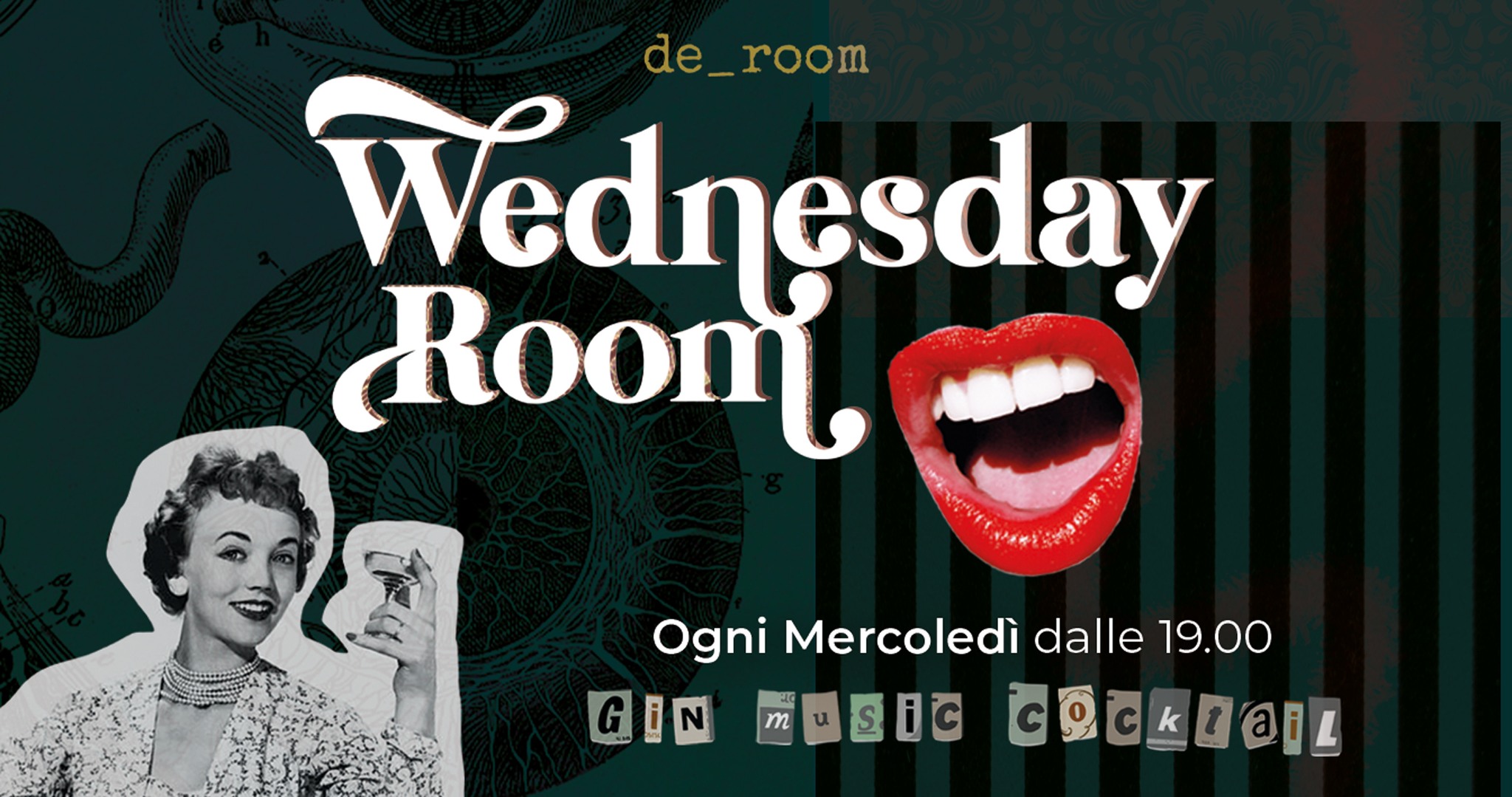 Wednesday Room