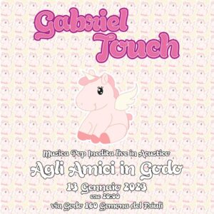 Gabriel Touch acustic