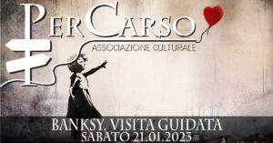 Banksy, Visita Guidata alla mostra