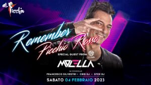Remember Picchio Rosso – MOLELLA 04.02.23 Remember Picchio Rosso - MOLELLA 04.02.23
