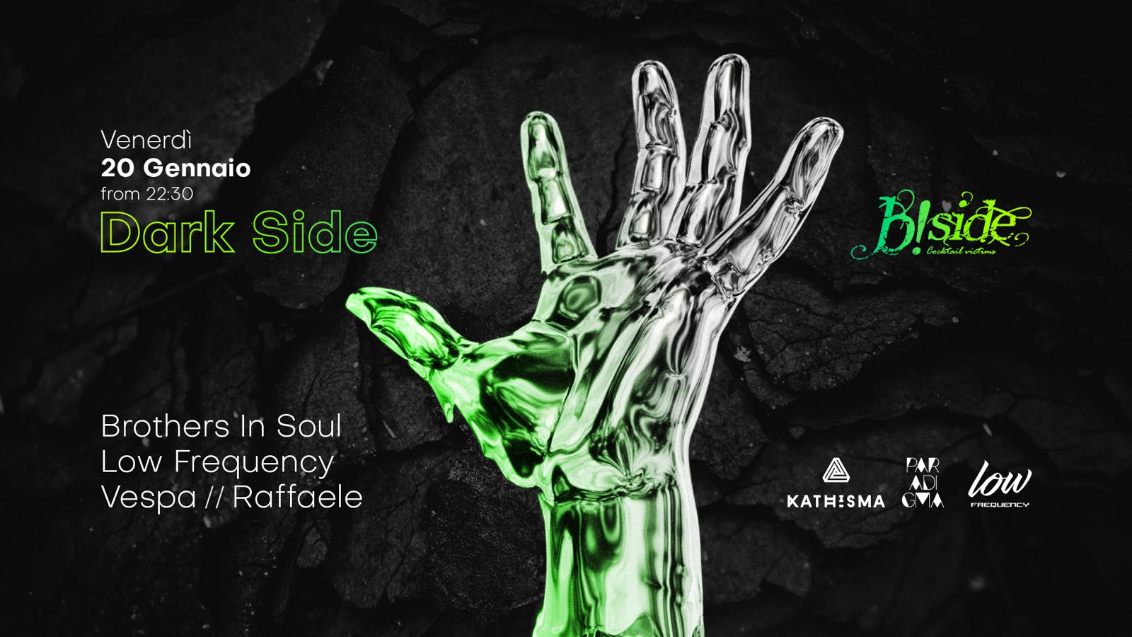 Dark Side - B!side 20.01.23 - Dark Side, B!side, Udine