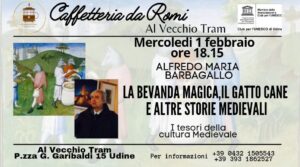 La bevanda magica,il gatto cane e Altre storie medievali La bevanda magica,il gatto cane e Altre storie medievali