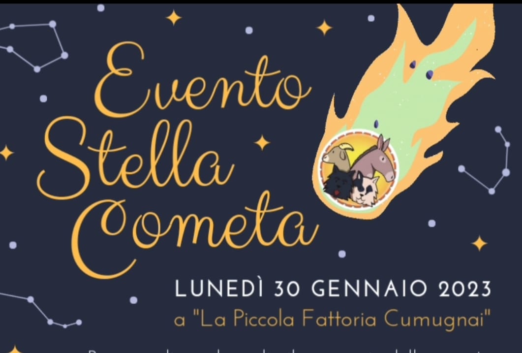 Evento Stella Cometa