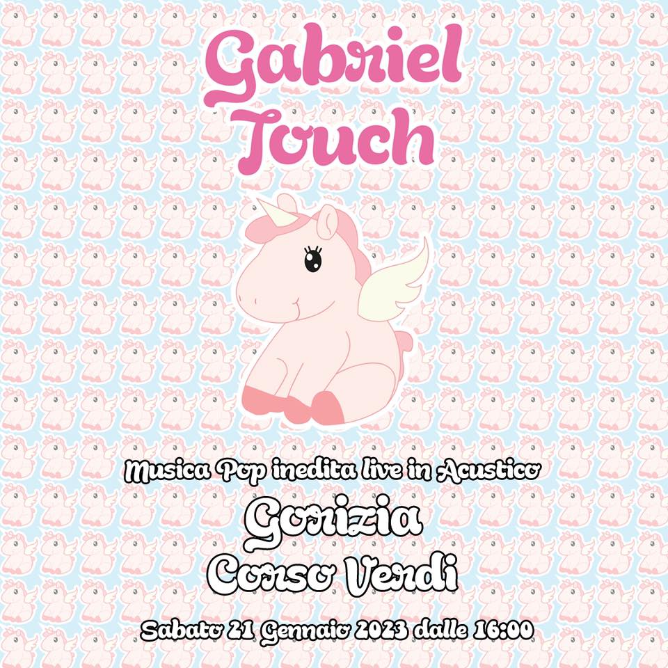 Gabriel Touch live