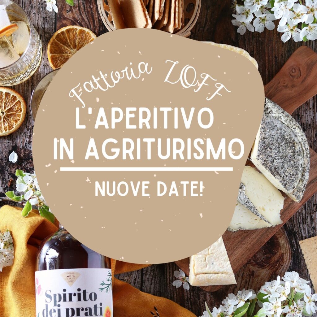 L'Aperitivo in Agriturismo