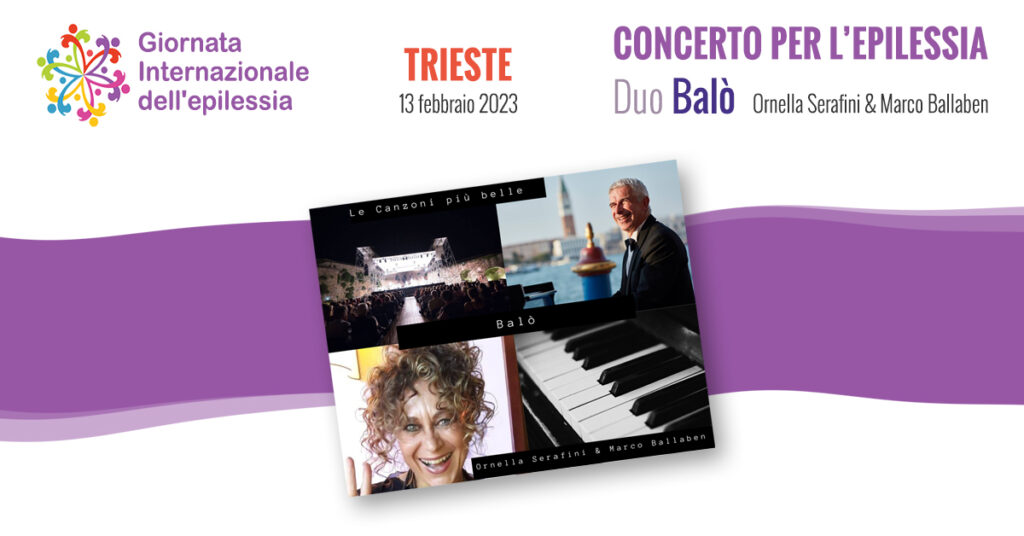 Concerto per l'epilessia