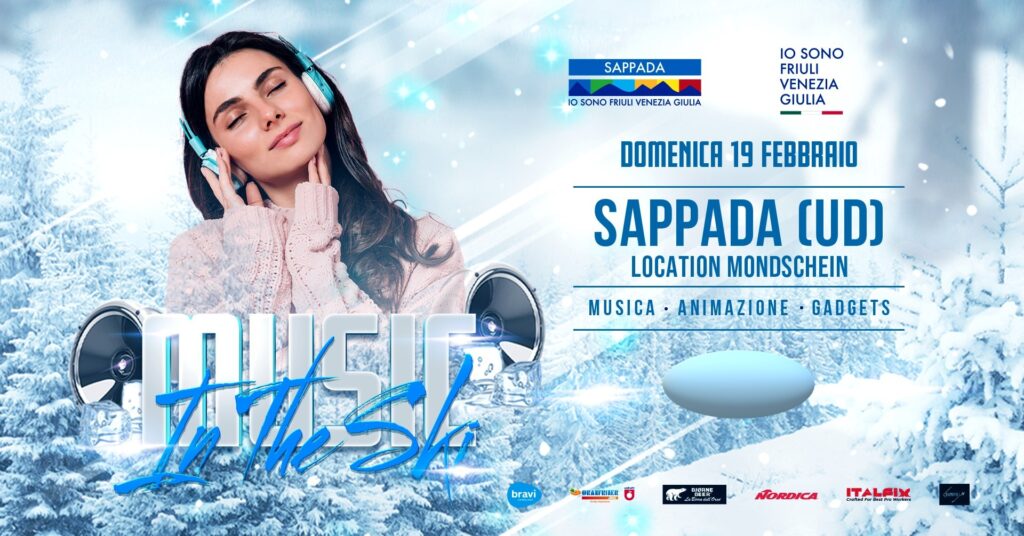 MUSIC IN THE SKI - SAPPADA - MUSIC IN THE SKI - SAPPADA UD