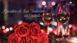 Aperitivo di San Valentino al Castello di Spessa Aperitivo di San Valentino al Castello di Spessa