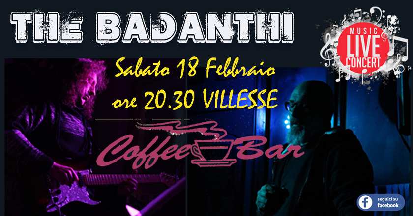 Carnevale al Coffe Bar