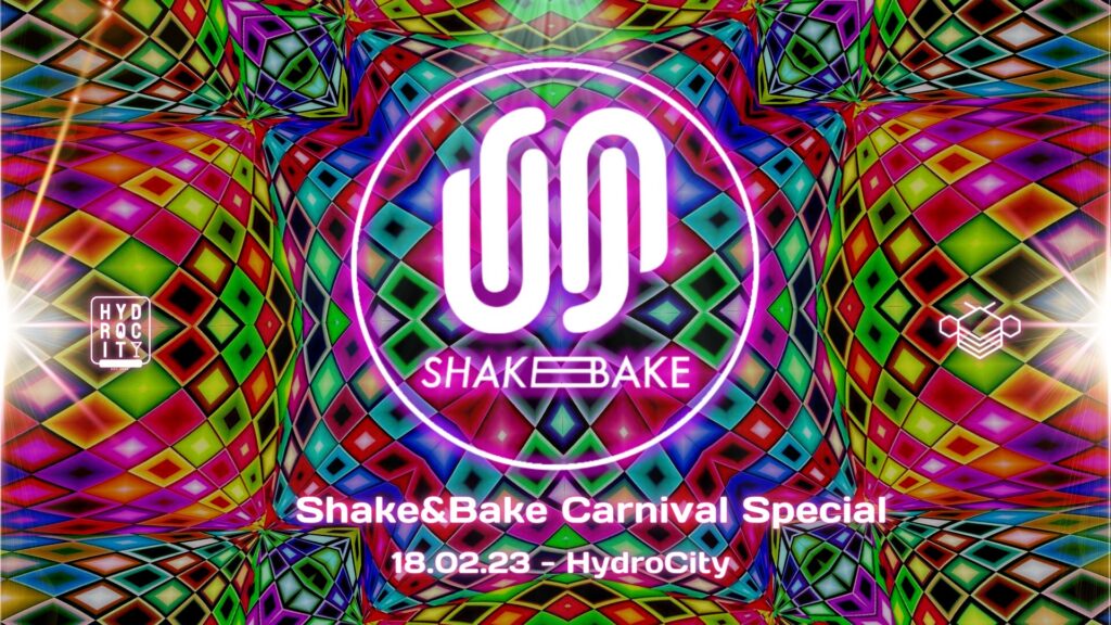 Shake&Bake, Carnival Special, HydroCity, trieste