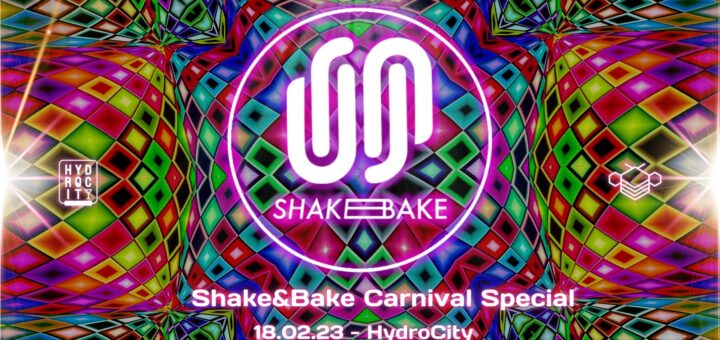 Shake&Bake, Carnival Special, HydroCity, trieste