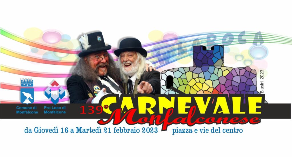 CARNEVALE MONFALCONESE