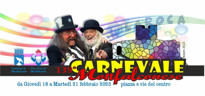 CARNEVALE MONFALCONESE