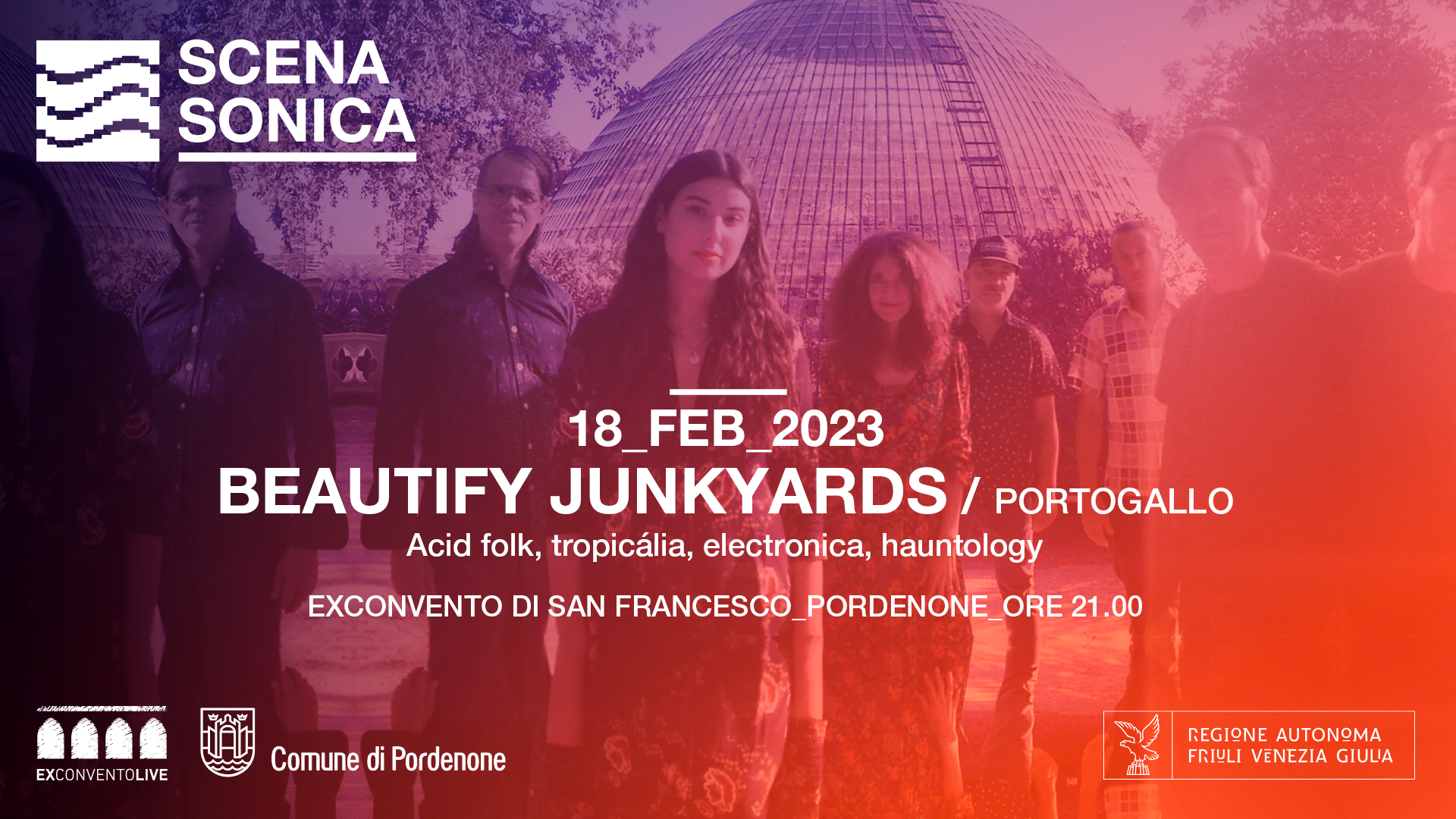 BEAUTIFY JUNKYARDS – SCENASONICA BEAUTIFY JUNKYARDS - SCENASONICA