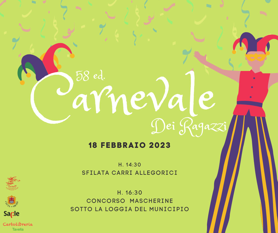 Carnevale dei Ragazzi, Sacile