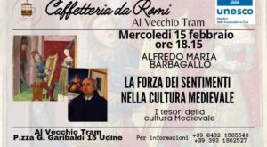 La forza dei sentimenti nella cultura medievale La forza dei sentimenti nella cultura medievale
