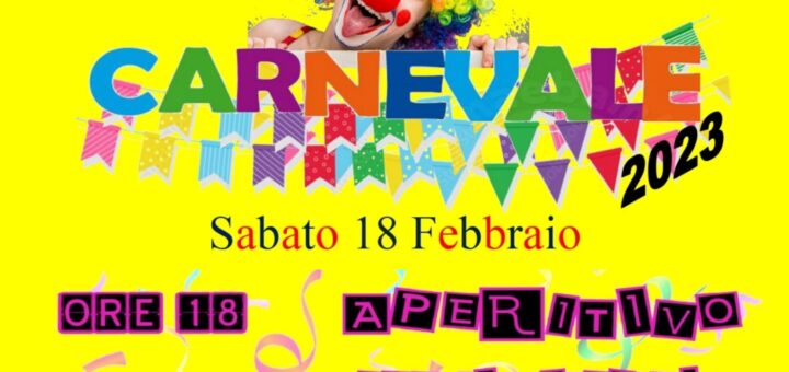 ViviTomba CARNEVALE