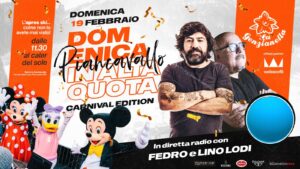 Domenica in Alta Quota a Piancavallo, La Genzianella, CARNIVAL edition, aviano Domenica in Alta Quota a Piancavallo, La Genzianella, CARNIVAL edition, aviano