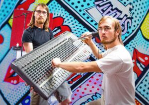 I SORDI al Circolo del Jazz Thelonious I SORDI al Circolo del Jazz Thelonious