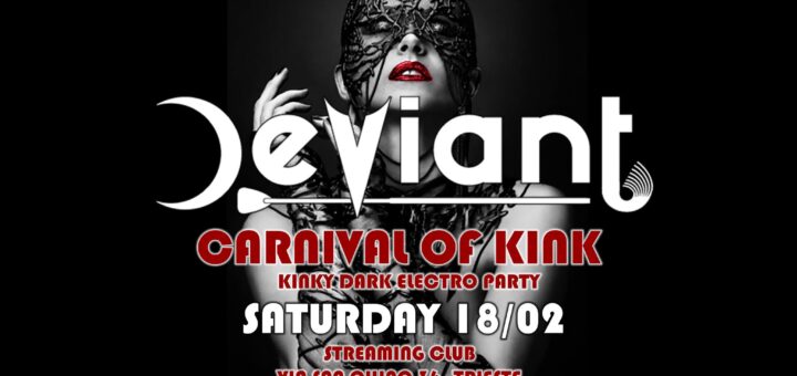 DEVIANT - Carnival of Kink
