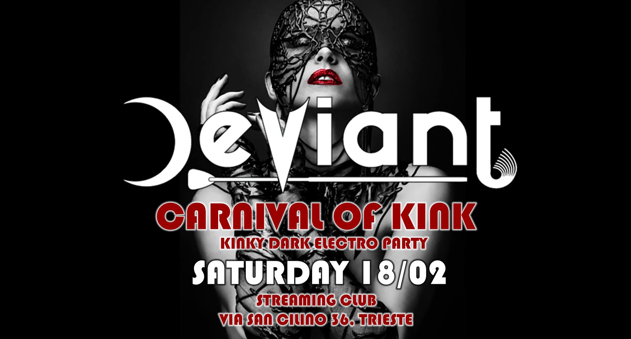 DEVIANT - Carnival of Kink