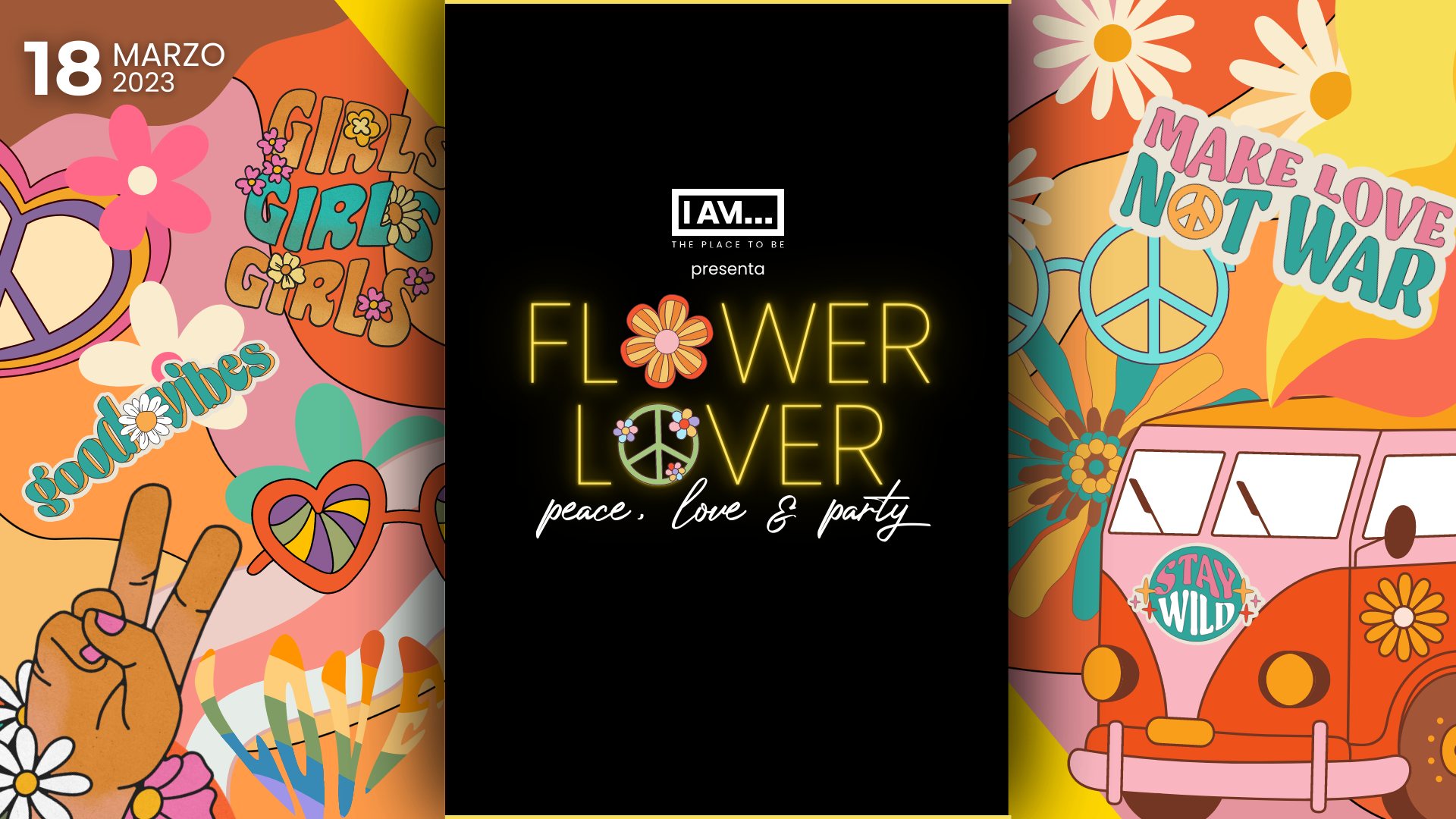 I AM...Flower Lover