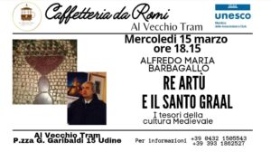 Re Artù e il Santo Graal Re Artù e il Santo Graal