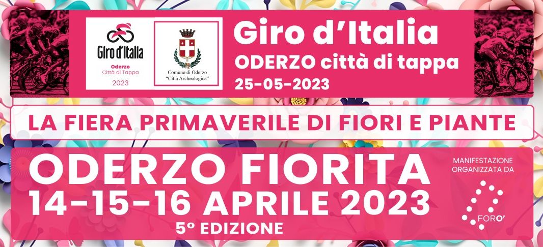 Oderzo Fiorita 2023