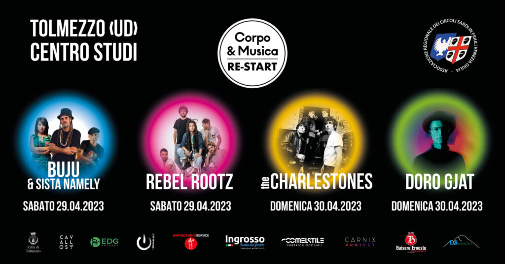 Corpo e Musica RE-START