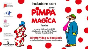 Includere con Pimpa Magica Includere con Pimpa Magica