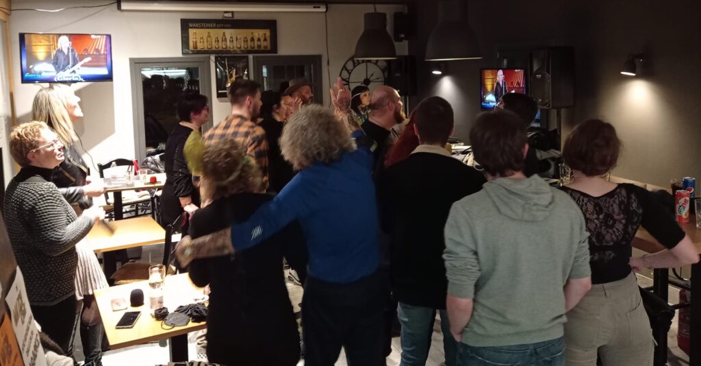Karaoke del giovedì al Match Ball - Karaoke del giovedì al Match Ball