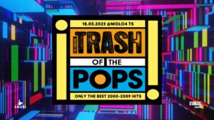 TRASH OF THE POPS TRASH OF THE POPS