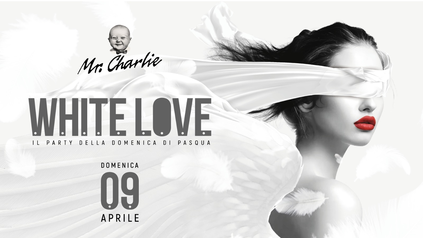 WHITE LOVE '23, La Domenica di Pasqua, Lignano Sabbiadoro