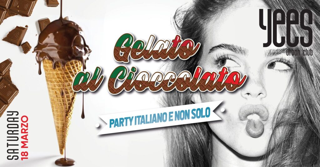 Gelato al cioccolato