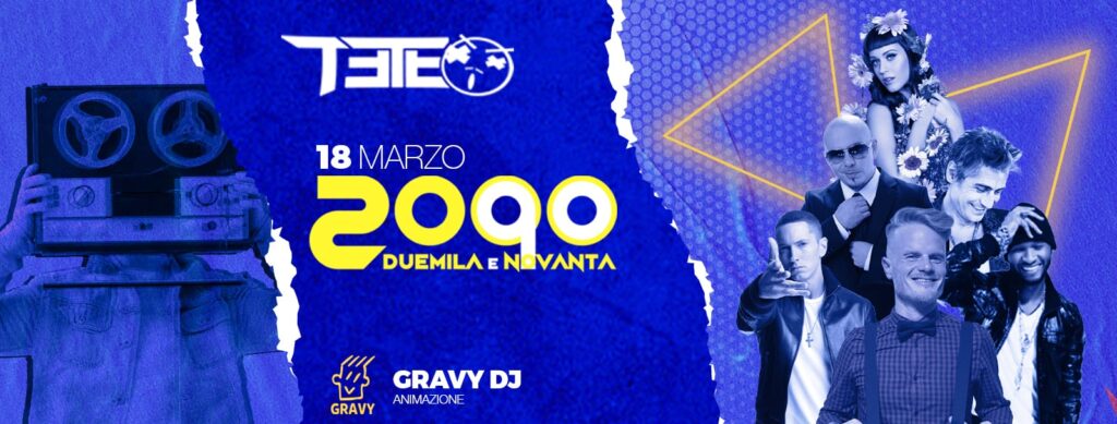 2090 DUEMILAeNOVANTA