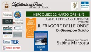 Il fragore delle onde di Giuseppe Sciuto Il fragore delle onde di Giuseppe Sciuto