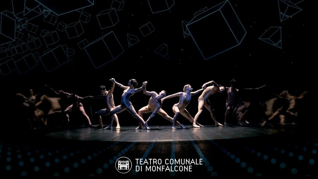 CANOVA, Gli illusionisti della Danza, monfalcone