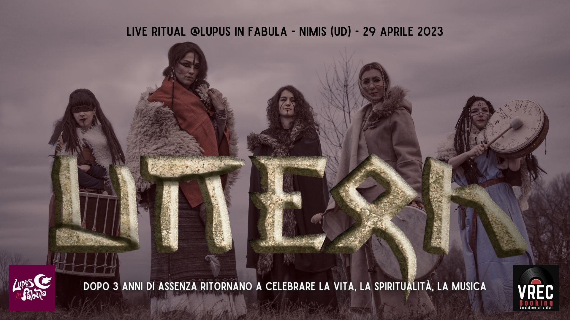 UTTERN Live, Lupus in fabula, Nimis