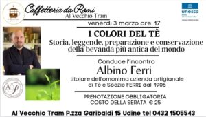 I colori del tè I colori del tè