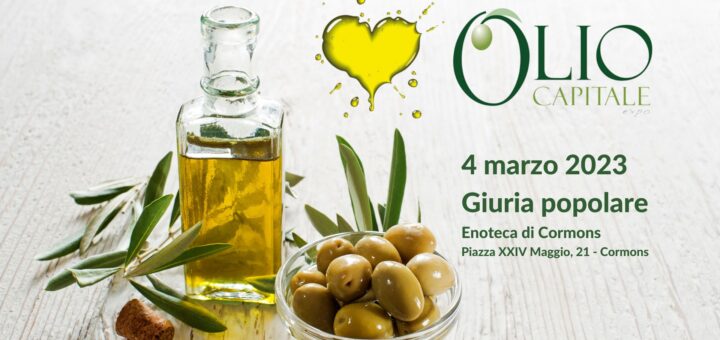 Concorso Olio capitale 2023 - Giuria popolare