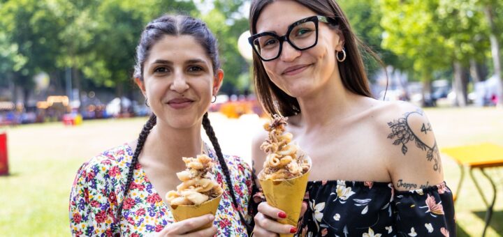 STREEAT, Food Truck Festival, UDINE