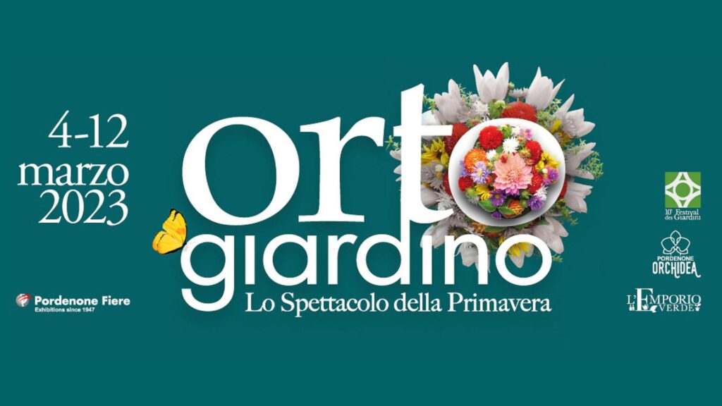 Ortogiardino, Lo Spettacolo della Primavera, Pordenone