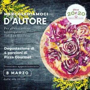 MERCOLEDIAMOCI D’AUTORE MERCOLEDIAMOCI D’AUTORE