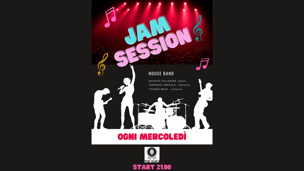 JAM SESSION al DUKE