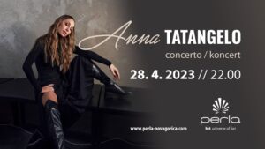 ANNA TATANGELO in concerto ANNA TATANGELO in concerto