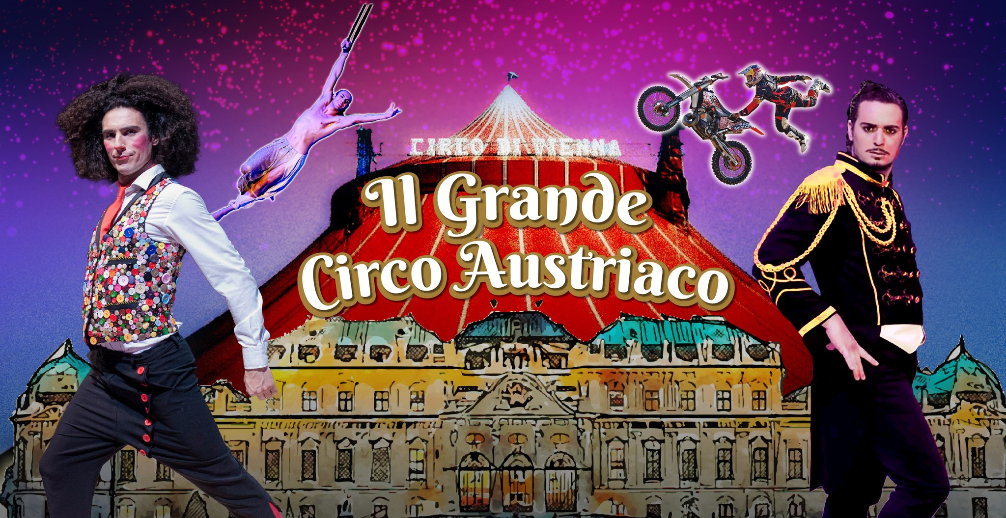 Il grande circo di Vienna, Gorizia