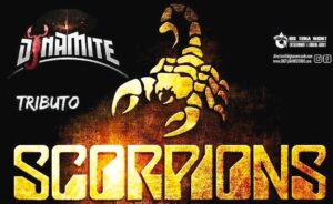 DYNAMITE – SCORPIONS TRIBUTE BAND live, PUB AL RIFUGIO, LUCINICO DYNAMITE - SCORPIONS TRIBUTE BAND live, PUB AL RIFUGIO, LUCINICO